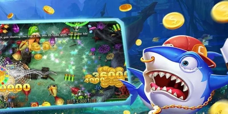 Bắn Cá 8KBET - Trở Thành Cao Thủ Chỉ Với Vài Mẹo Đơn Giản