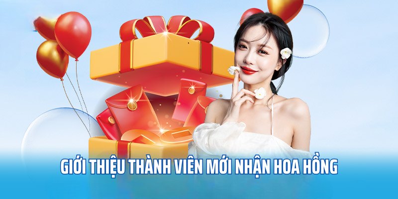 Thu lợi nhuận khủng khi giới thiệu thành viên mới tham gia 8KBET